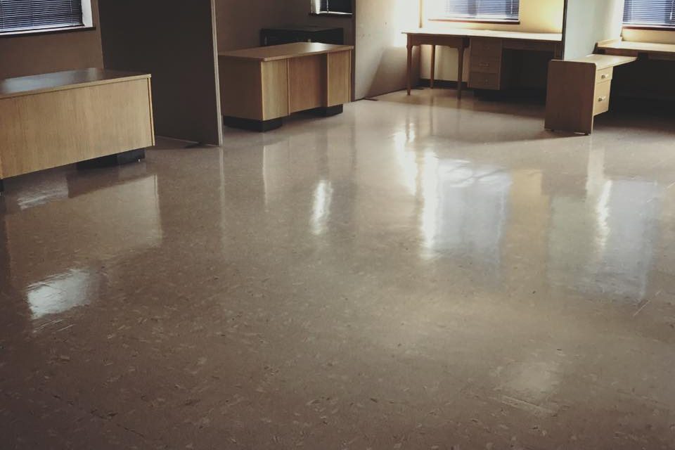 Vct Stripping And Waxing Buffalo Ny, How To Clean And Wax Vct Tile